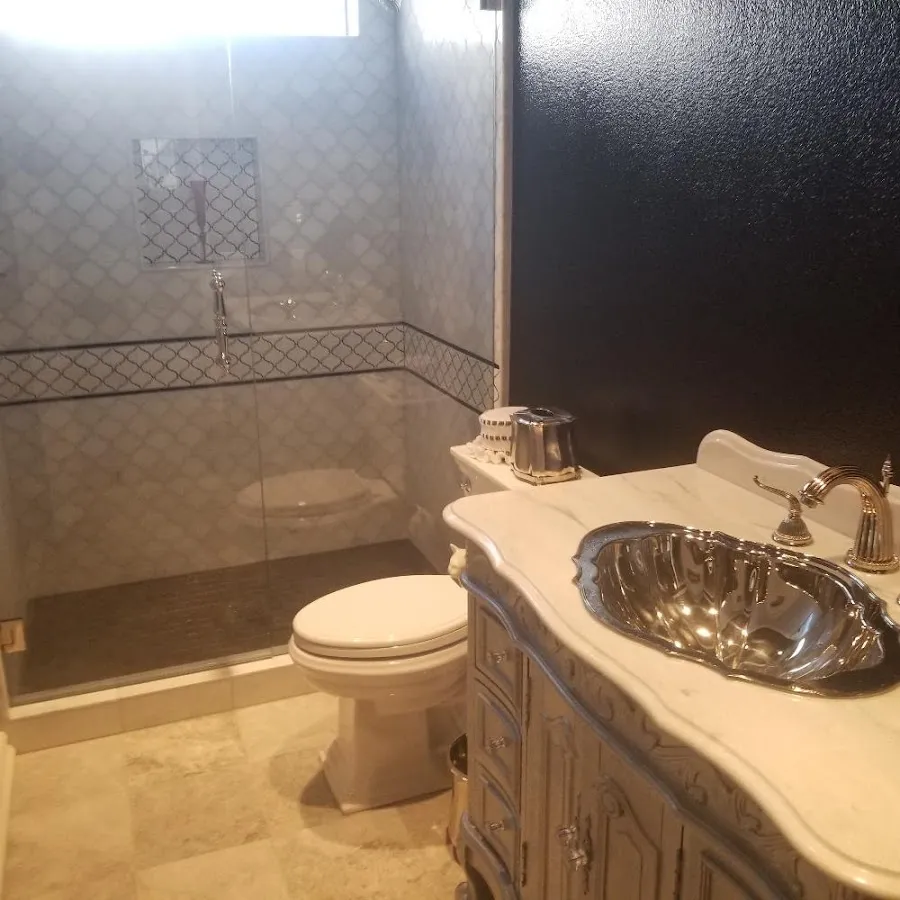 Professional plumbing work and bathroom remodeling in Kearney